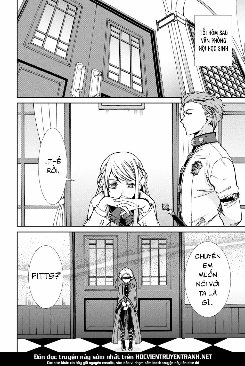 thất nghiệp chuyển sinh - làm lại hết sức chapter 72 12