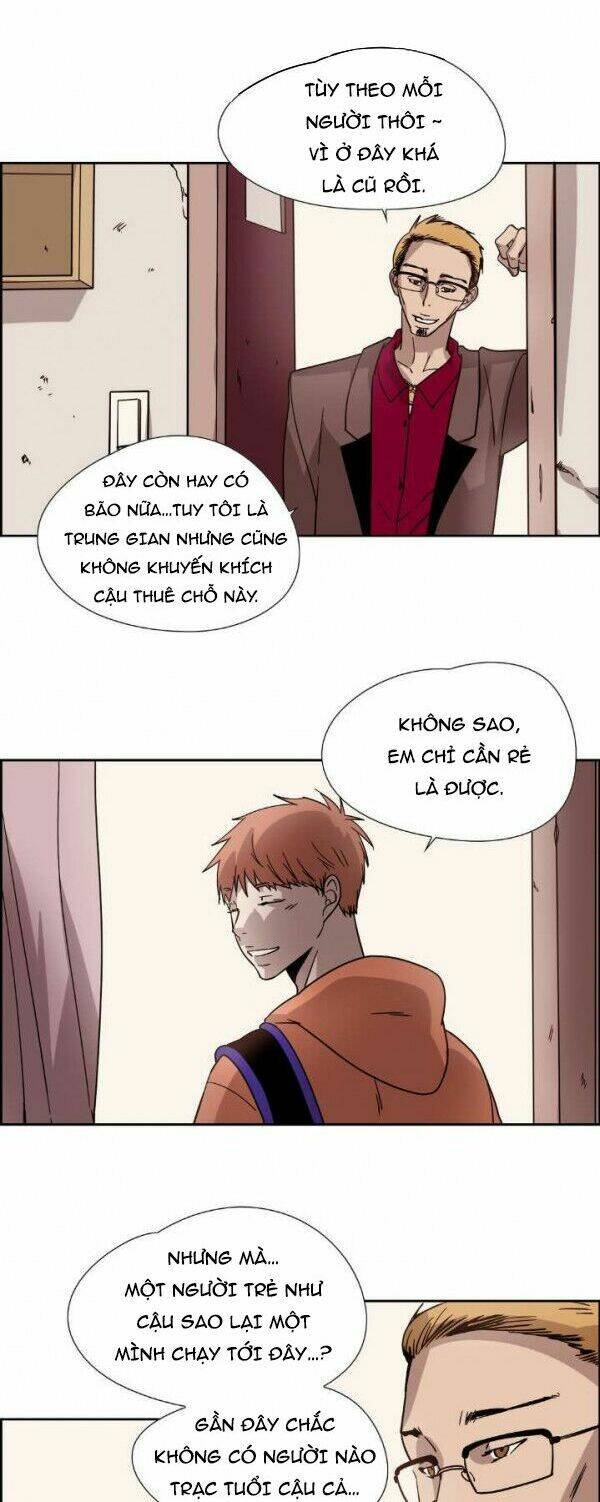 anh tôi, thầy cậu chapter 25 42