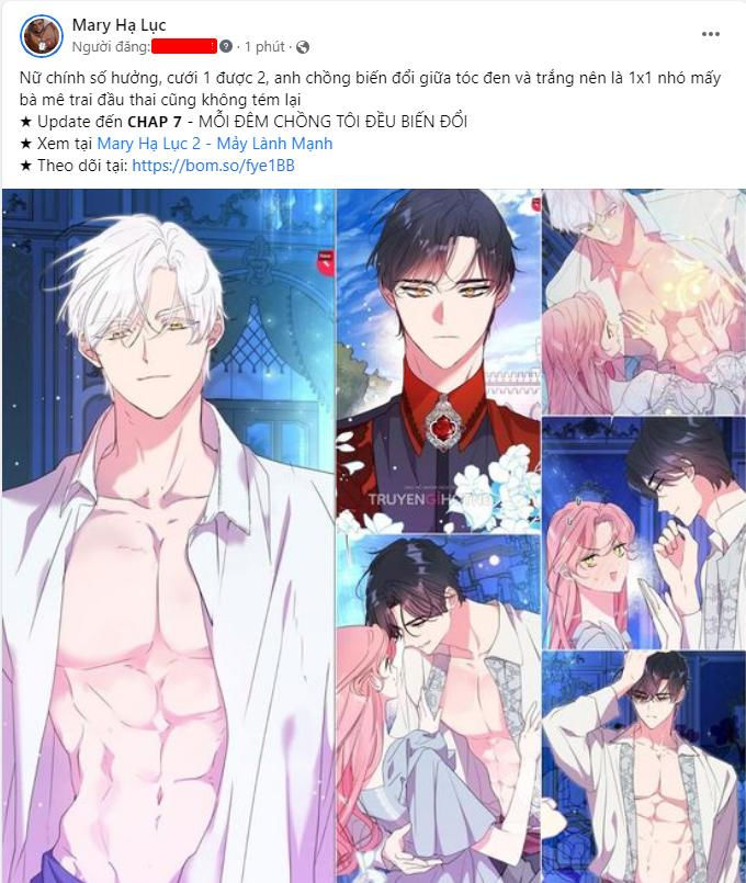 tôi muốn trở thành cô ấy dù chỉ là một ngày chapter 141.2 3