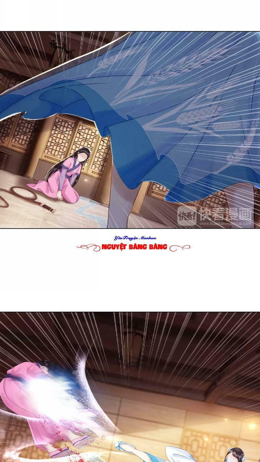 cực phẩm phế vật tiểu thư chapter 11 33