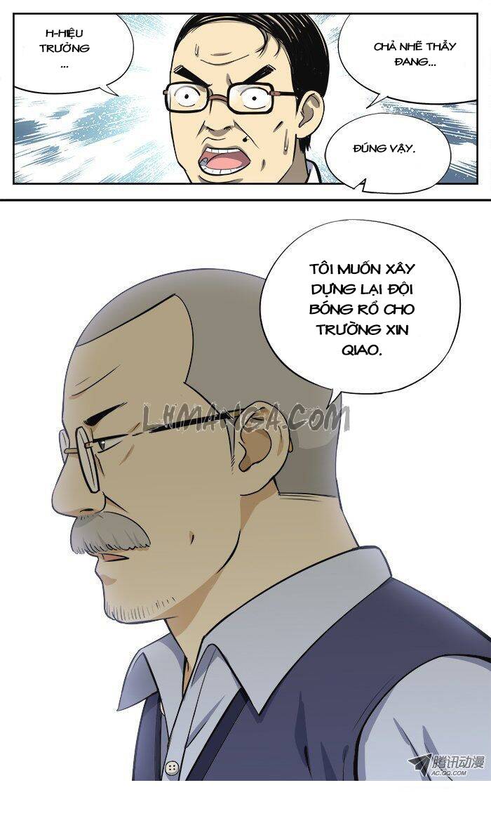 into the net! chapter 16 7