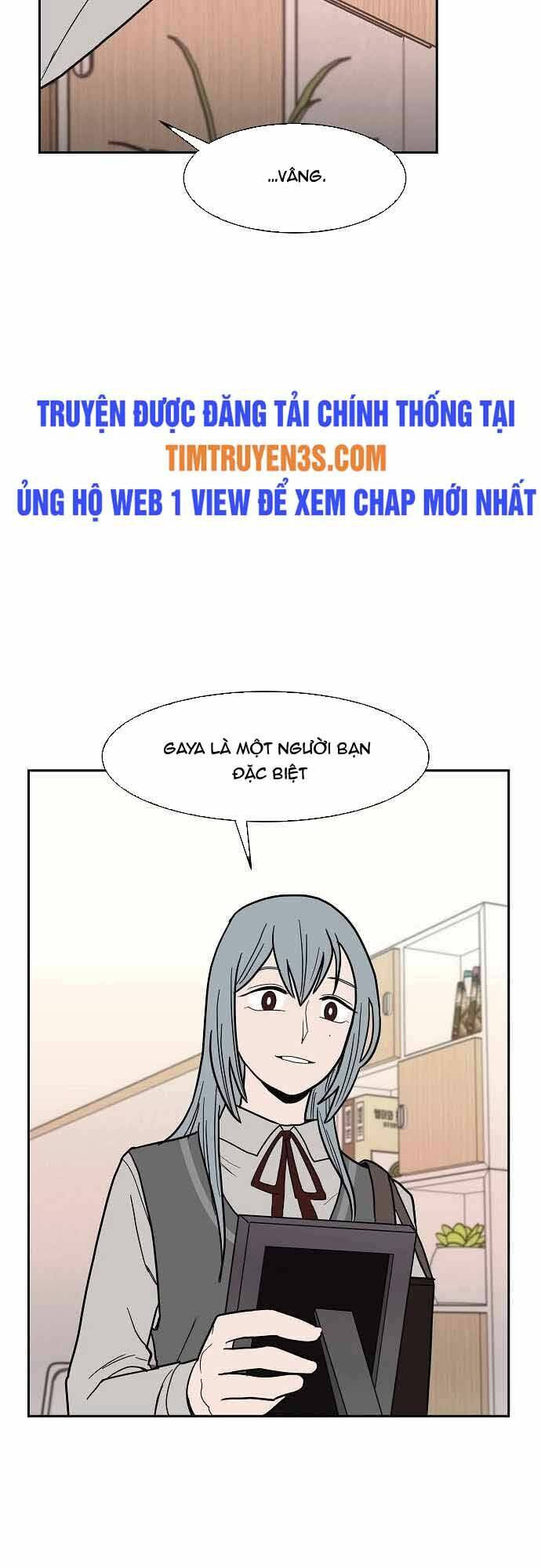 rốt cuộc cũng thấy ngọn lửa xanh chapter 7 41