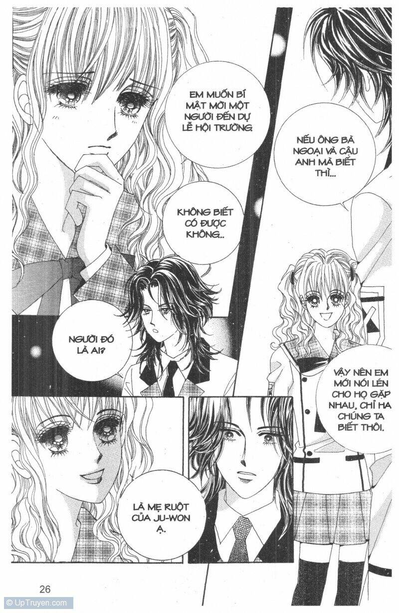 công chúa giả mạo chapter 16 26