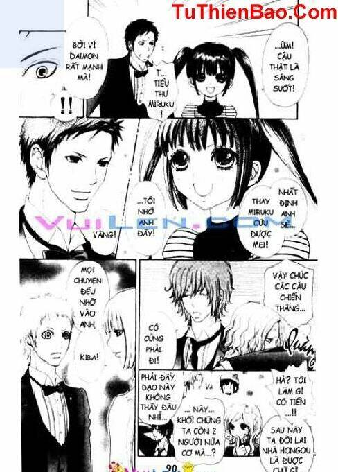 chàng quản gia của bé mei chapter 11 88