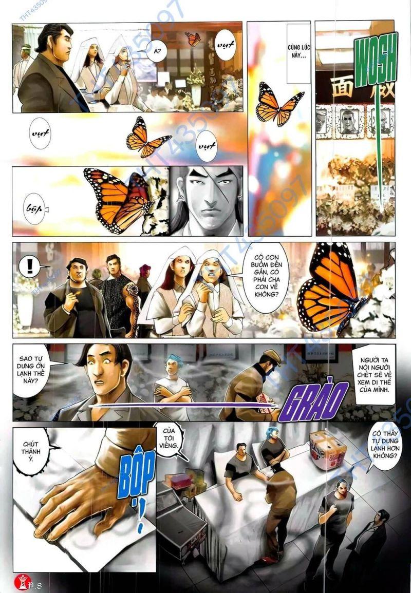 hỏa vũ diệu dương chapter 837 6