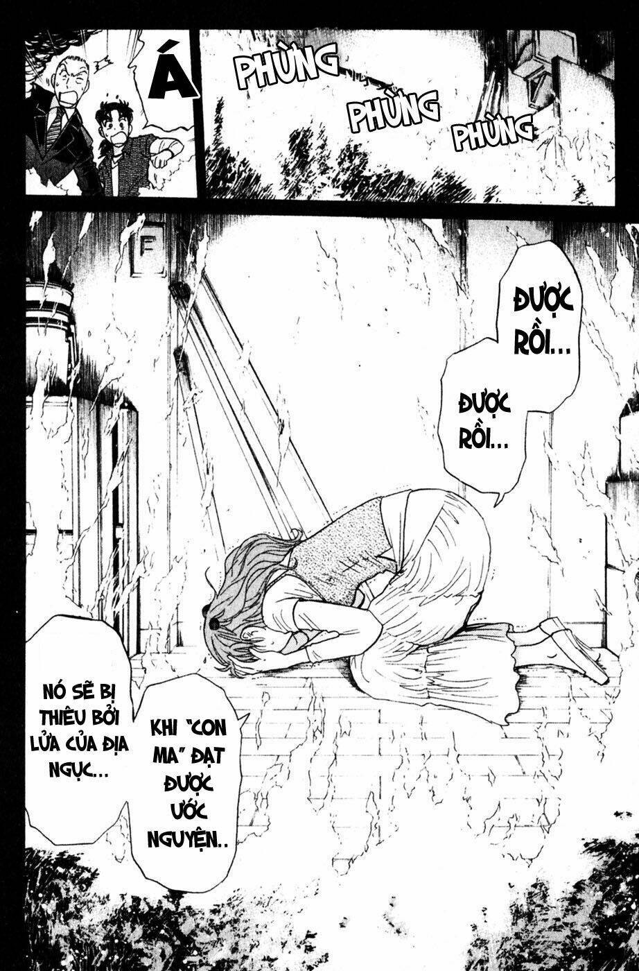 thám tử kindaichi - phần 2 chapter 22 27