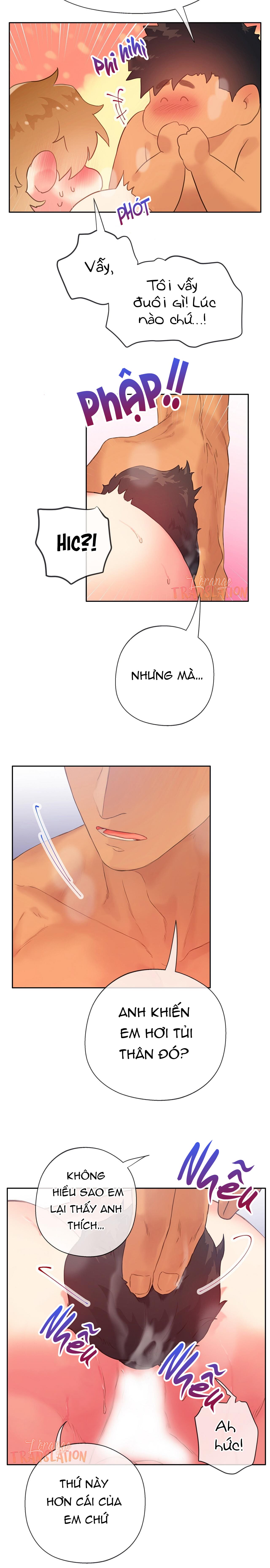 đừng động, không tôi "bắn" chapter 19 13