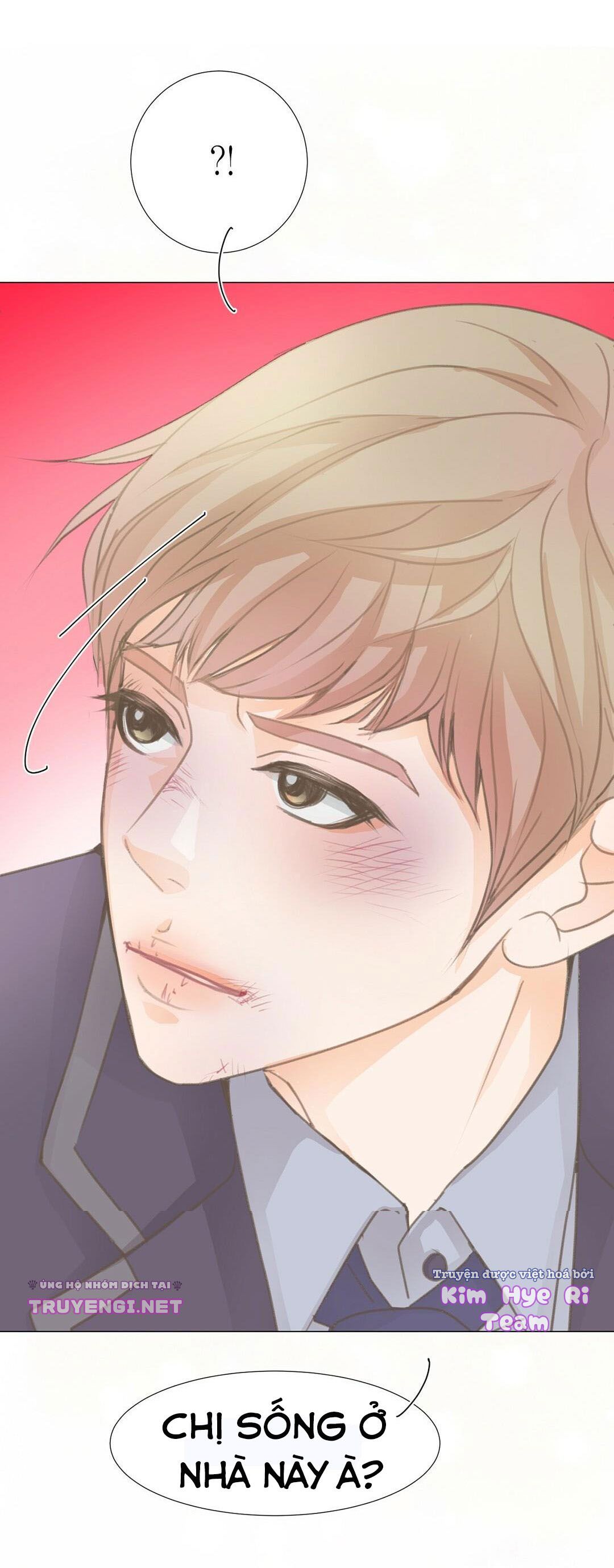 người tình lúc nửa đêm chapter 3 41