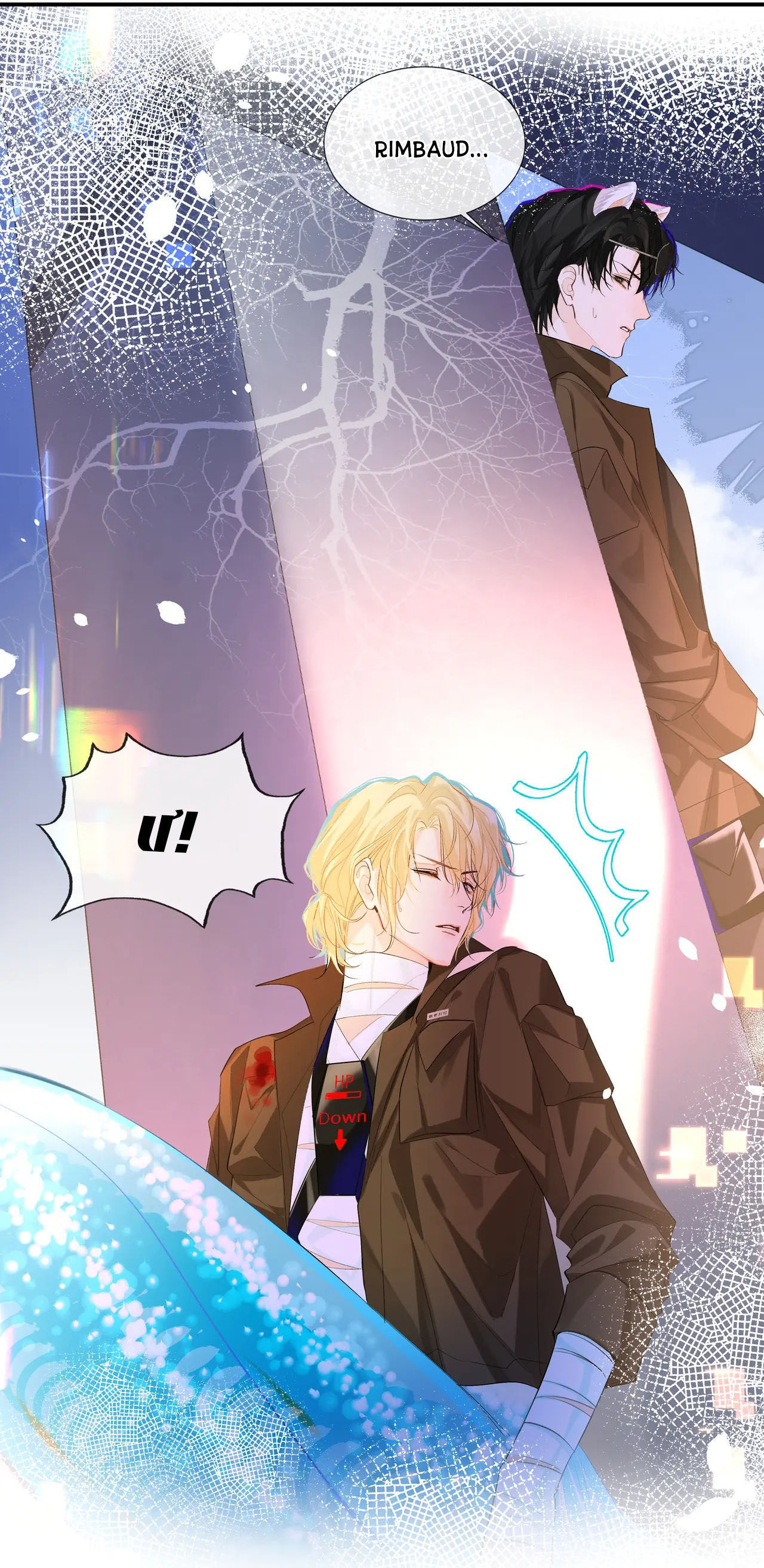 nhân ngư sa ngã chapter 7.2 20