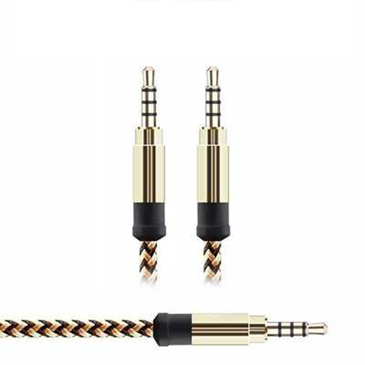 Dây Cáp Audio Chân Cắm 3.5 Dài 1,5 Mét - 3 Mét