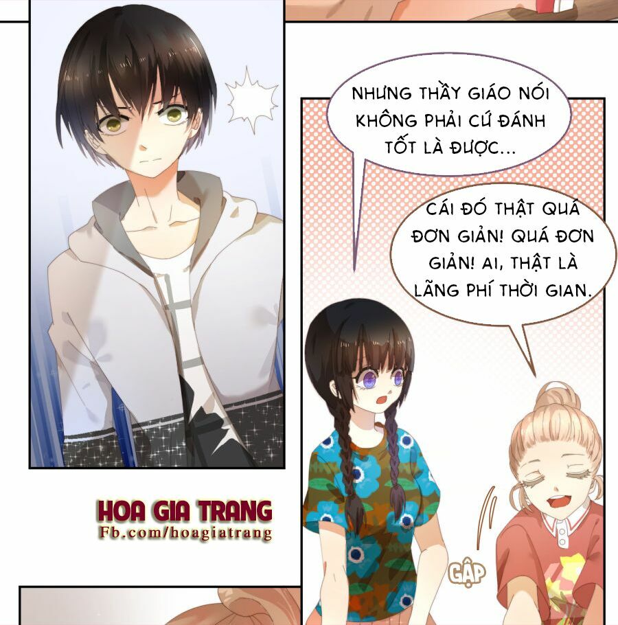 thanh âm giai điệu phản công chapter 5 10