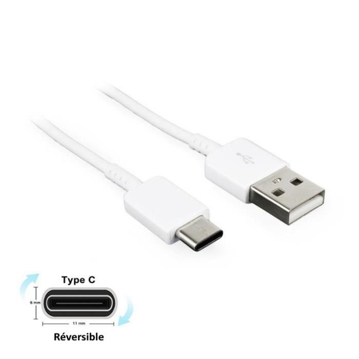 CÁP ĐIỆN THOẠI CỔNG USB TYPE-C ZIN