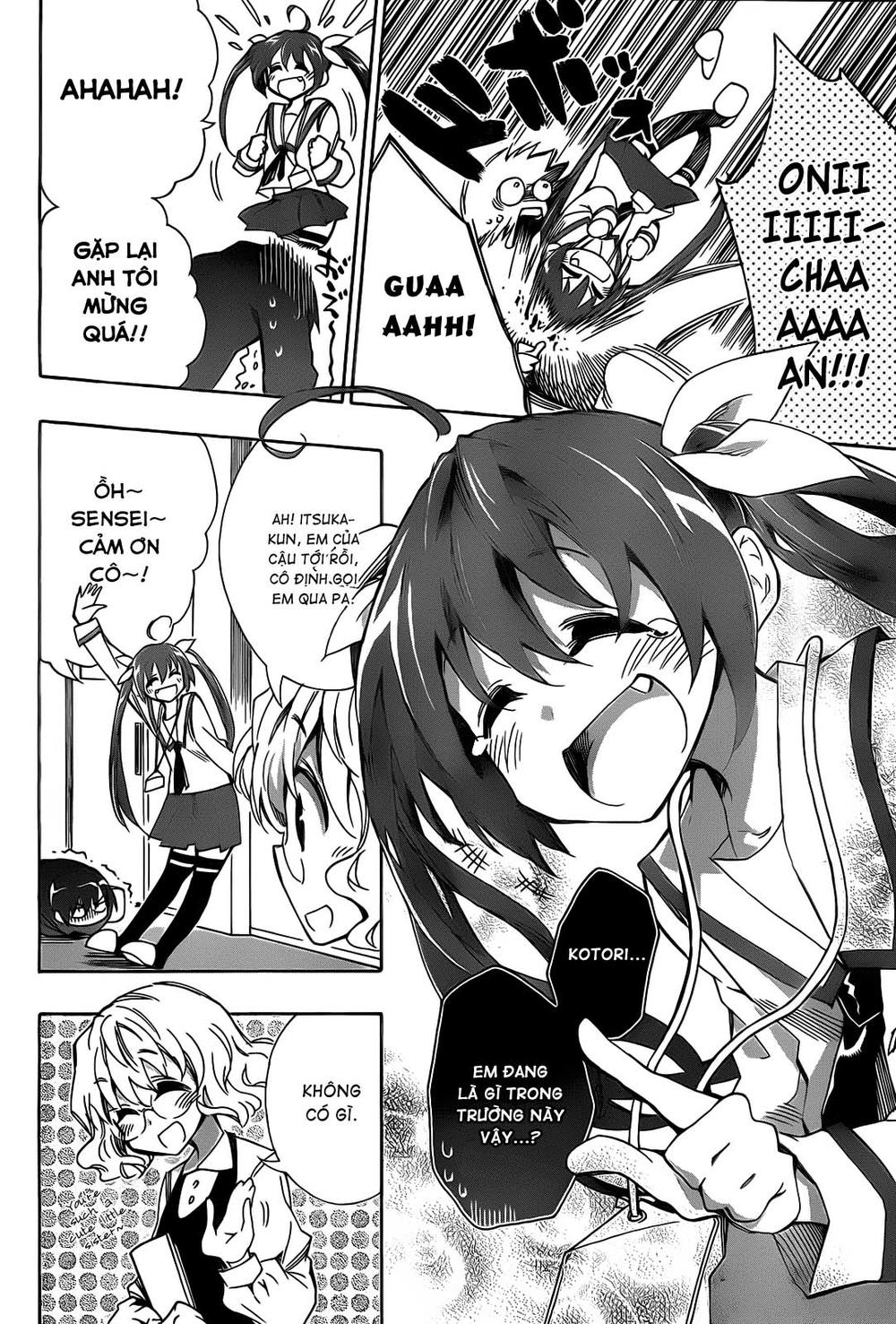 date a live chapter 3 19