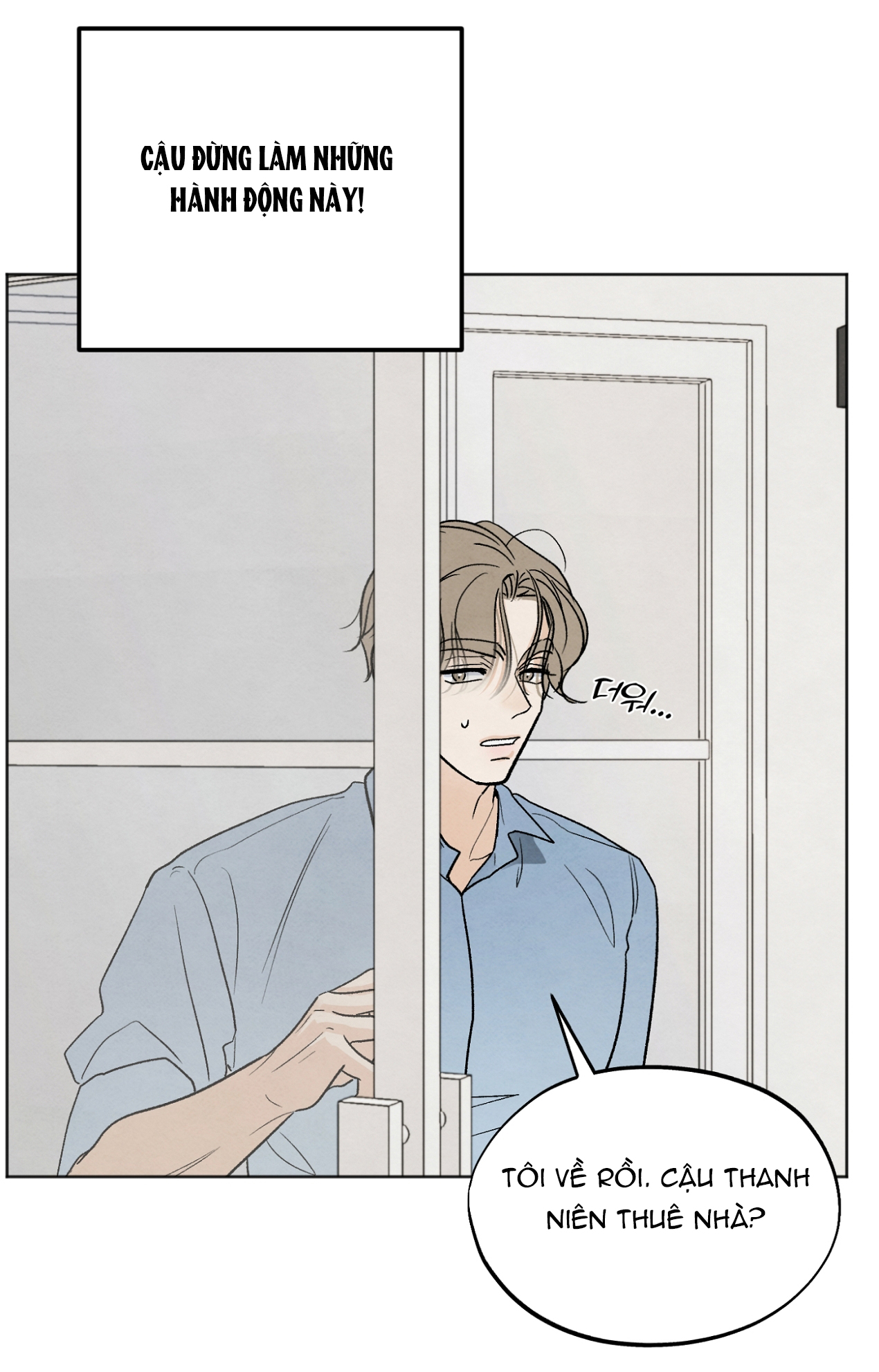 hoàn cảnh của rác rưởi chapter 9.2 32