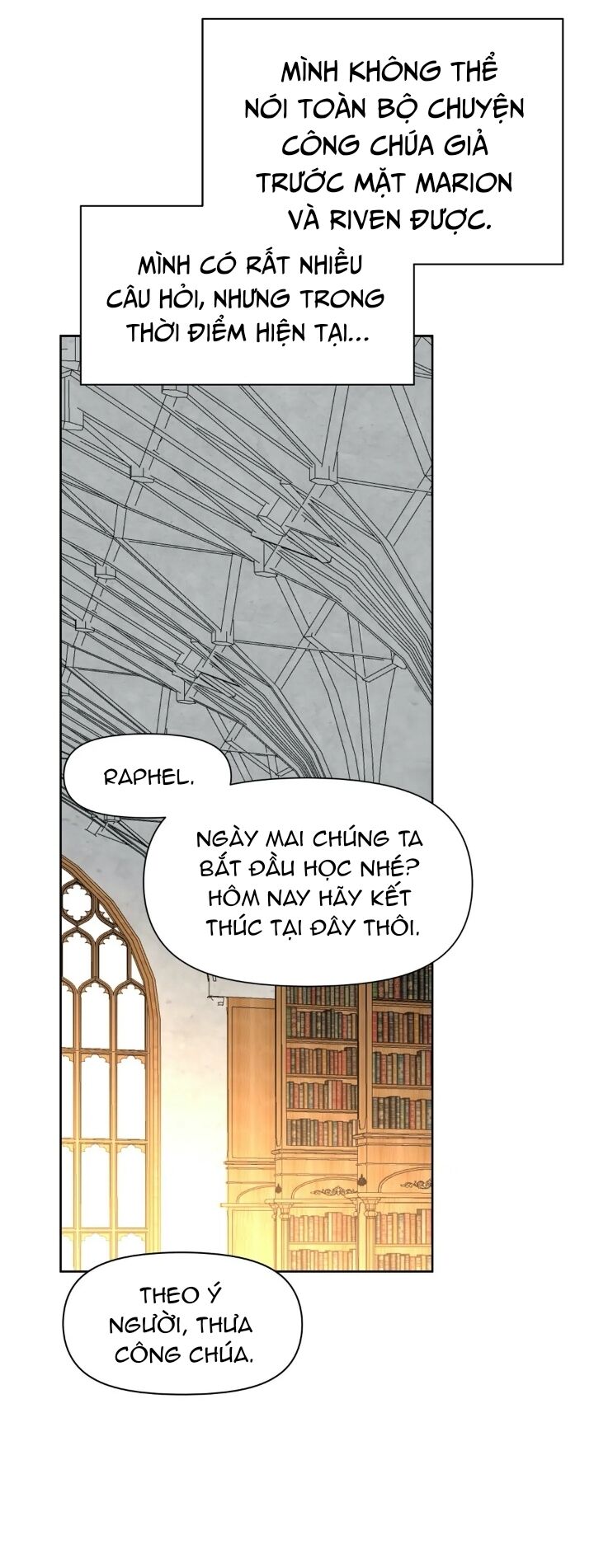 công chúa thời gian có hạn chapter 25 40