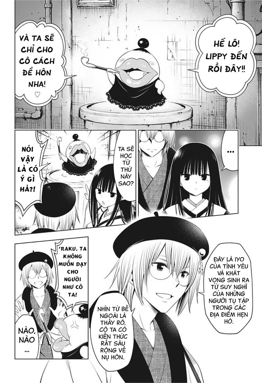 diệt quỷ nhẫn giả chapter 79 4