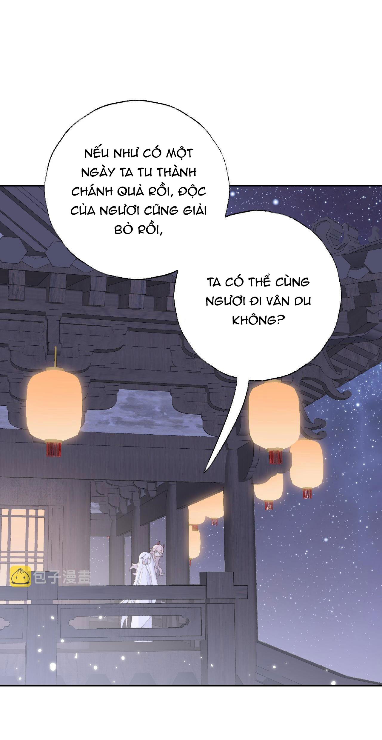 tôi lắng nghe thanh tôn chủ gọi chapter 15 36