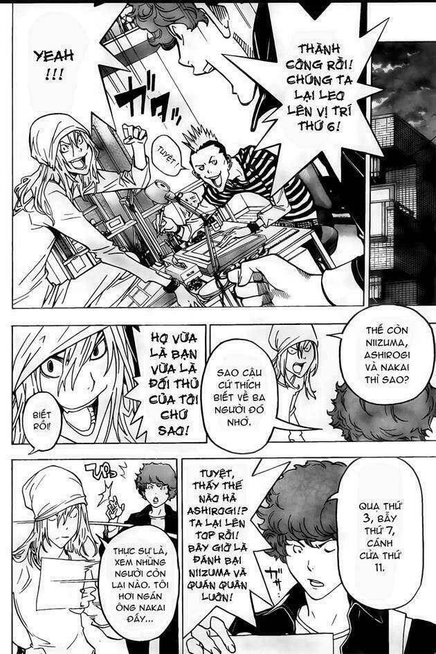 họa sĩ truyện tranh chapter 43 14