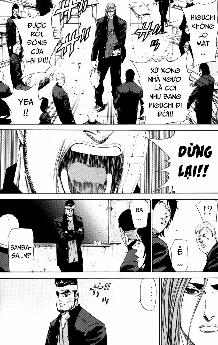 a-bout! chapter 132 10