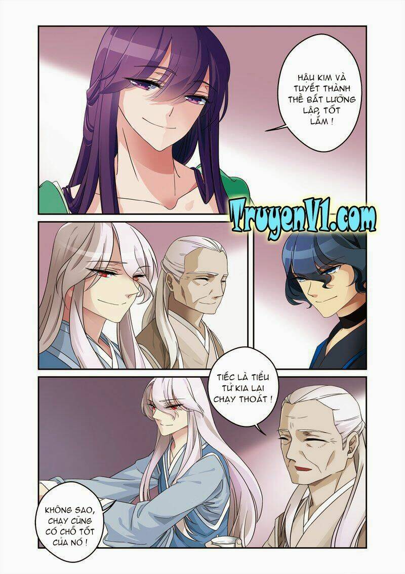 phụng lâm thiên hạ ii – loạn thế vương phi chapter 11.3 7