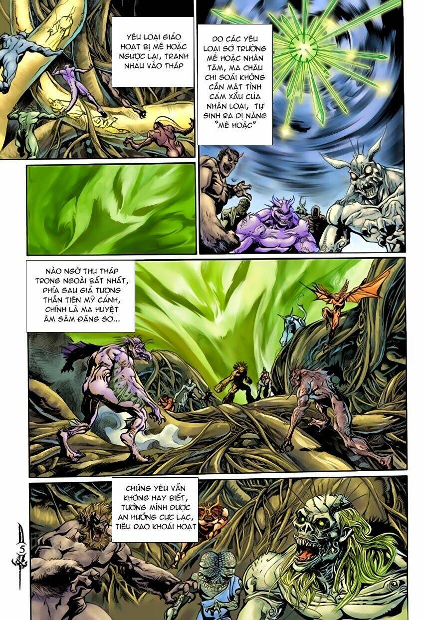 thần binh huyền kỳ ii chapter 68 5