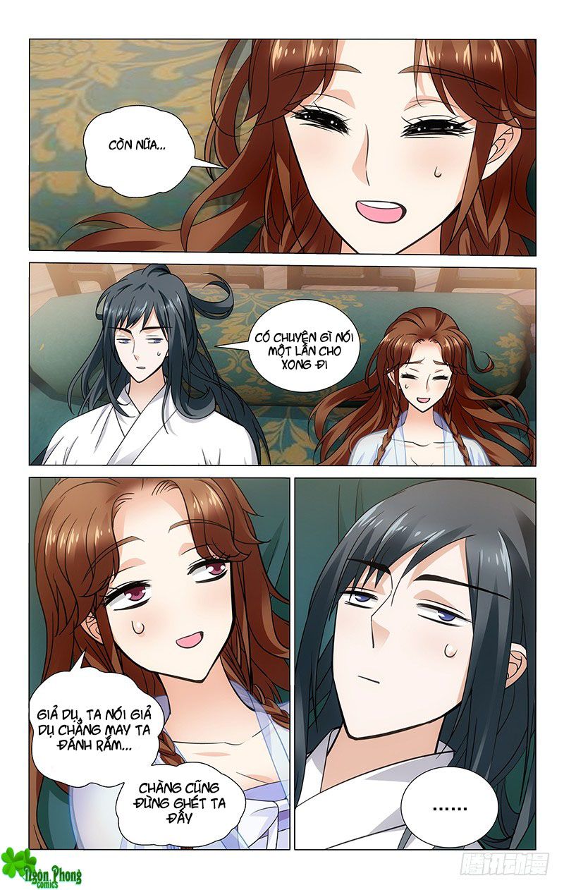 vương gia! không nên a! chapter 95 4