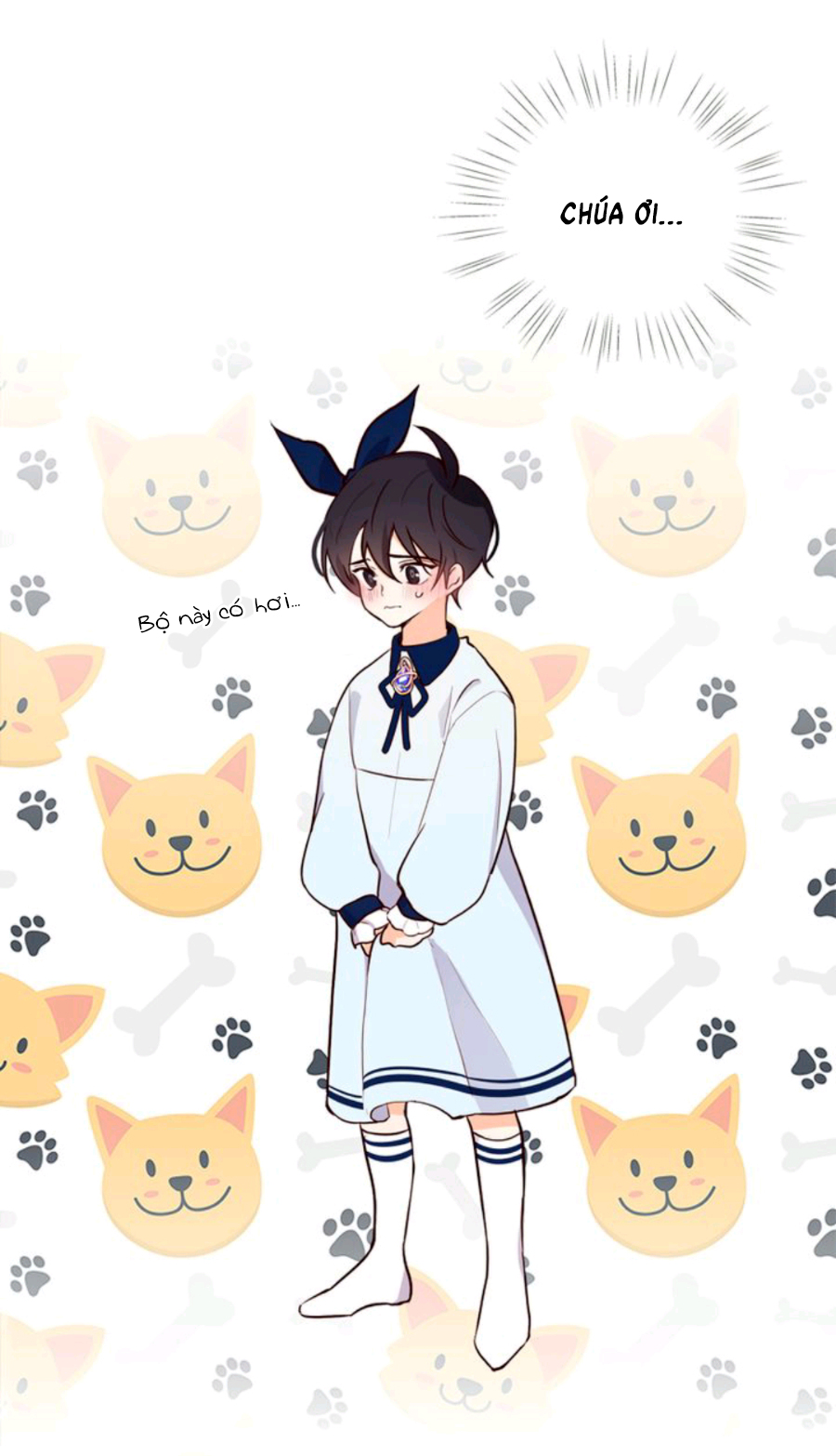 theo dấu vụn bánh chapter 3 35