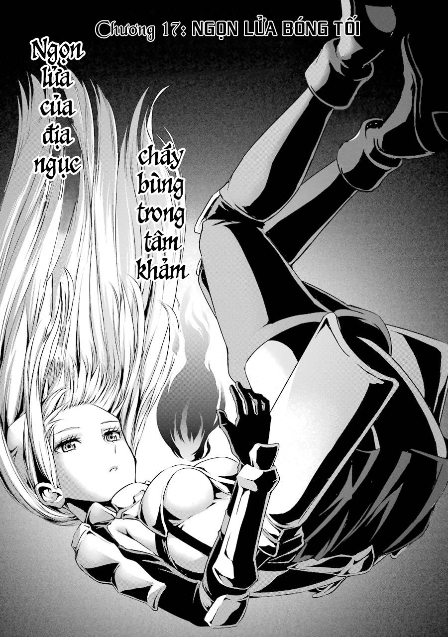 dungeon ni deai wo motomeru no wa machigatte iru darou ka gaiden - sword oratoria chapter 17 6