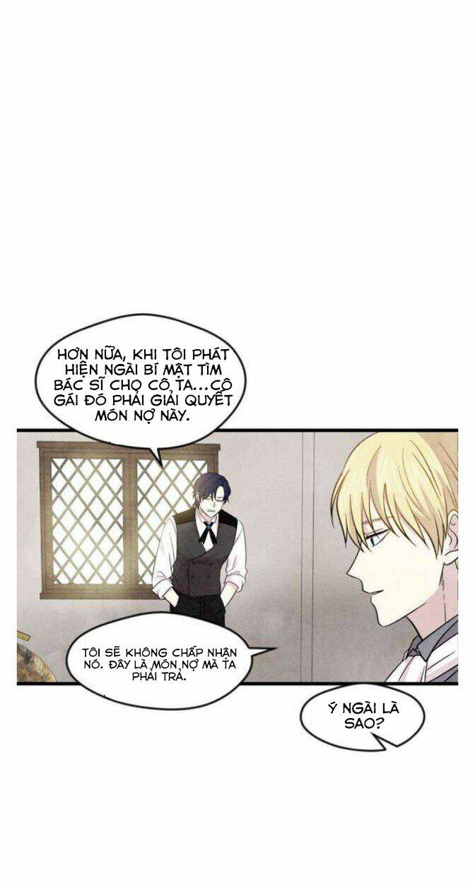 iris - quý cô và chiếc điện thoại chapter 5 46