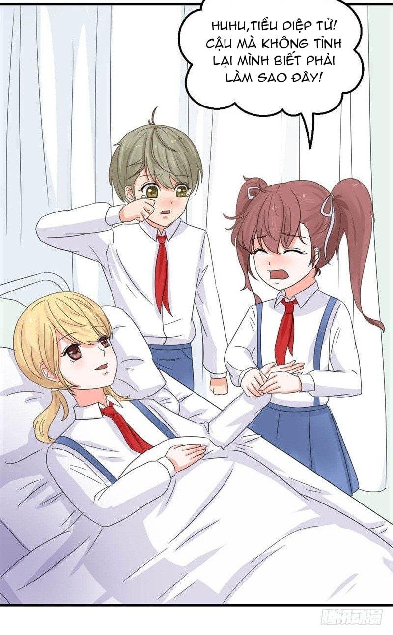 mặt nạ mất kiểm soát chapter 10 25