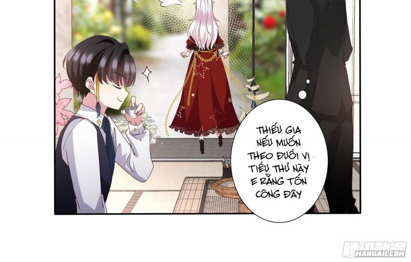 công chúa phản diện trong truyền thuyết chapter 28 26