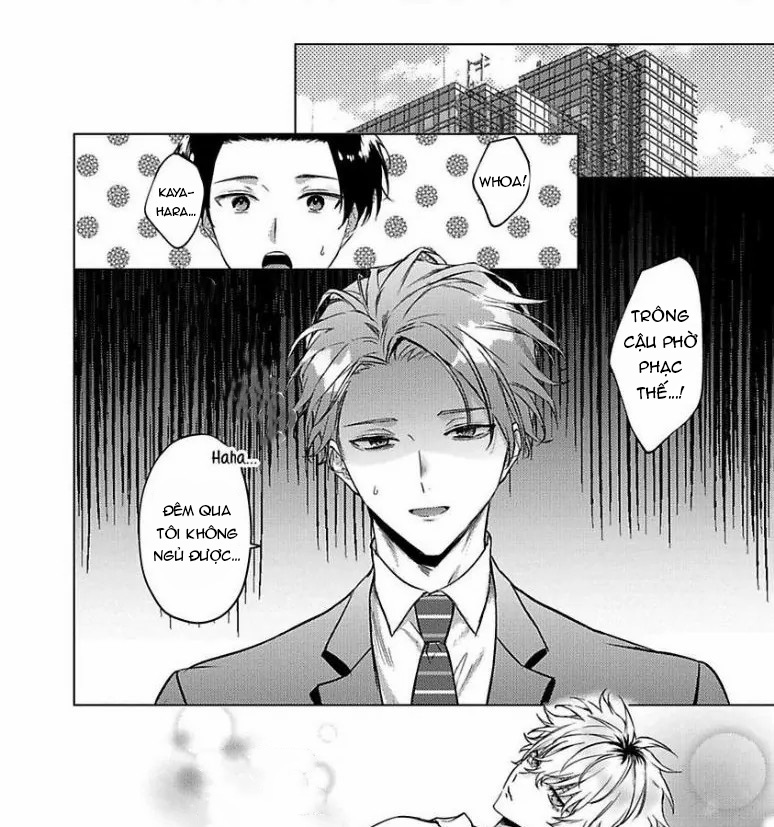 chú mèo ngọt ngào đến nhà tôi mỗi lúc chạng vạng chapter 2 1