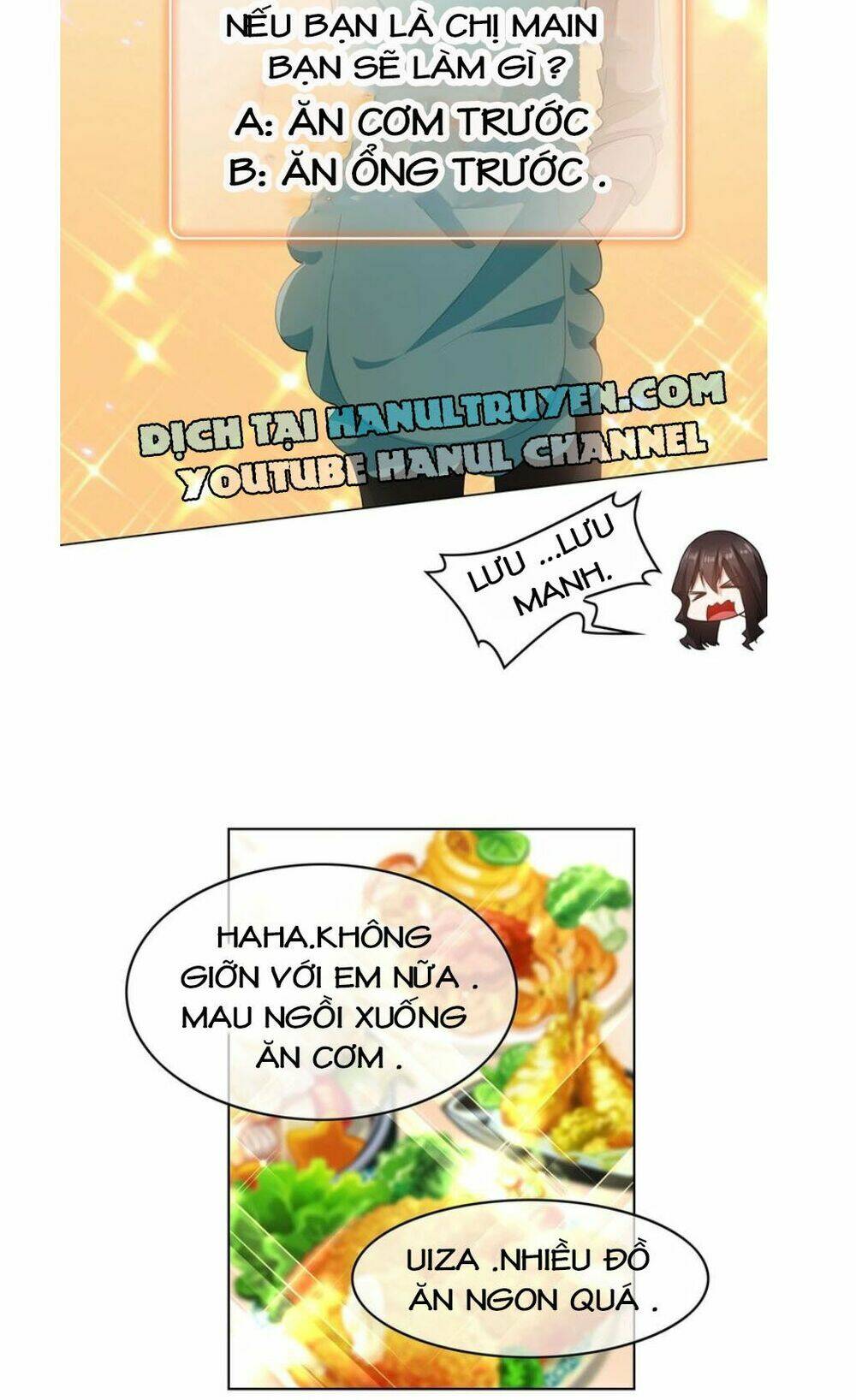 cô vợ nhỏ nuông chiều quá lại thành ác!! chapter 28 15