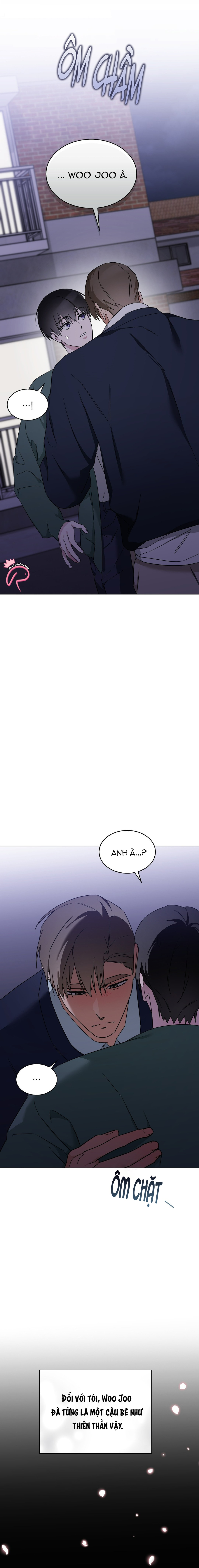 vì tôi đáng yêu sao? chapter 40 11