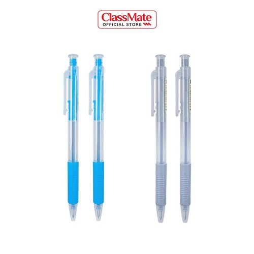 Bút Bi CLASSMATE - 1 Chiếc - Nét Bút 0.5mm Thanh, Mịn, Màu Mực Đều Và Đậm CL-BP105