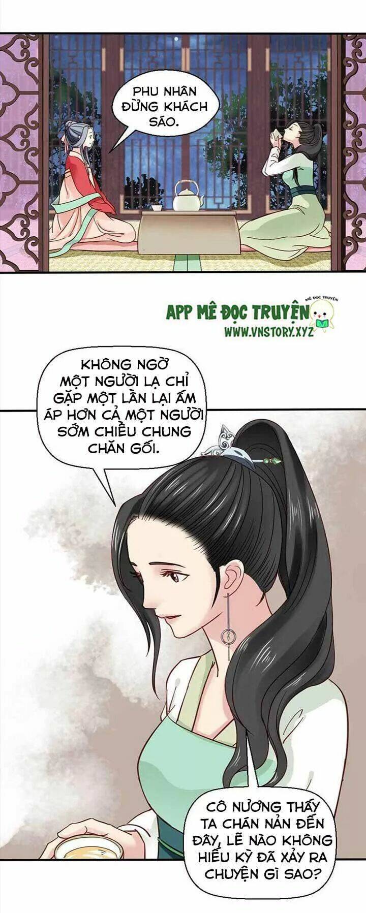 kiều nữ độc phi chapter 36 26