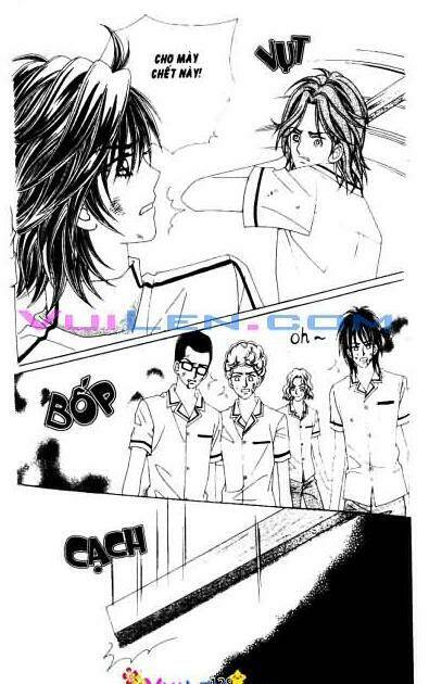 nụ hôn và sắc đẹp chapter 14 129