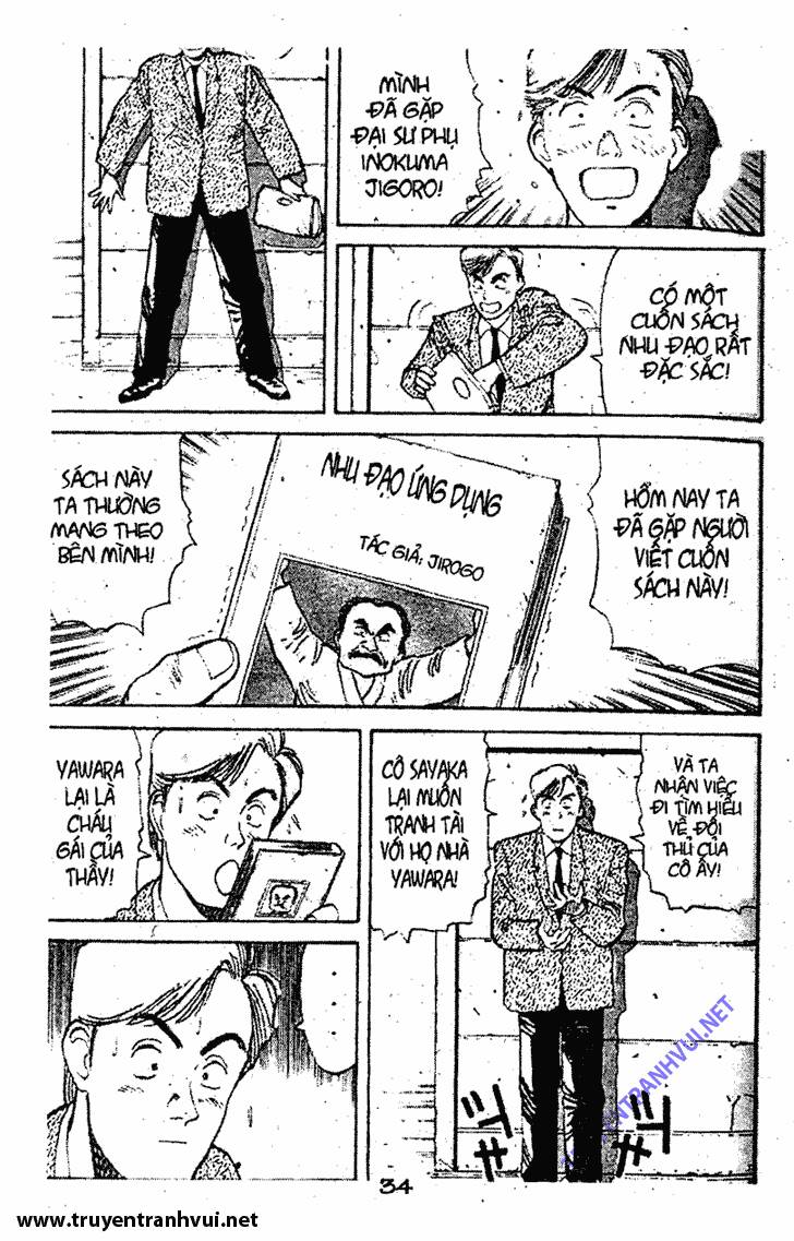 yawara chapter 11 19