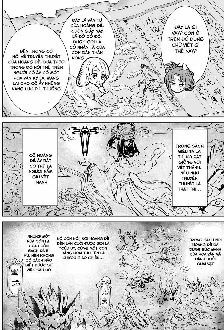 băng hoại 3rd chapter 15 19