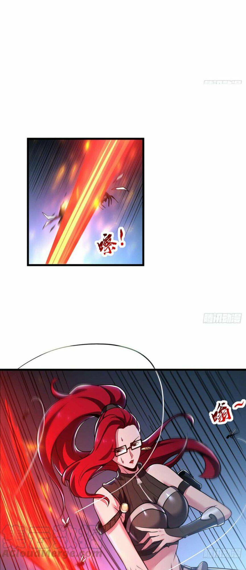 bất tử thần vương tu liên tục chapter 51 13