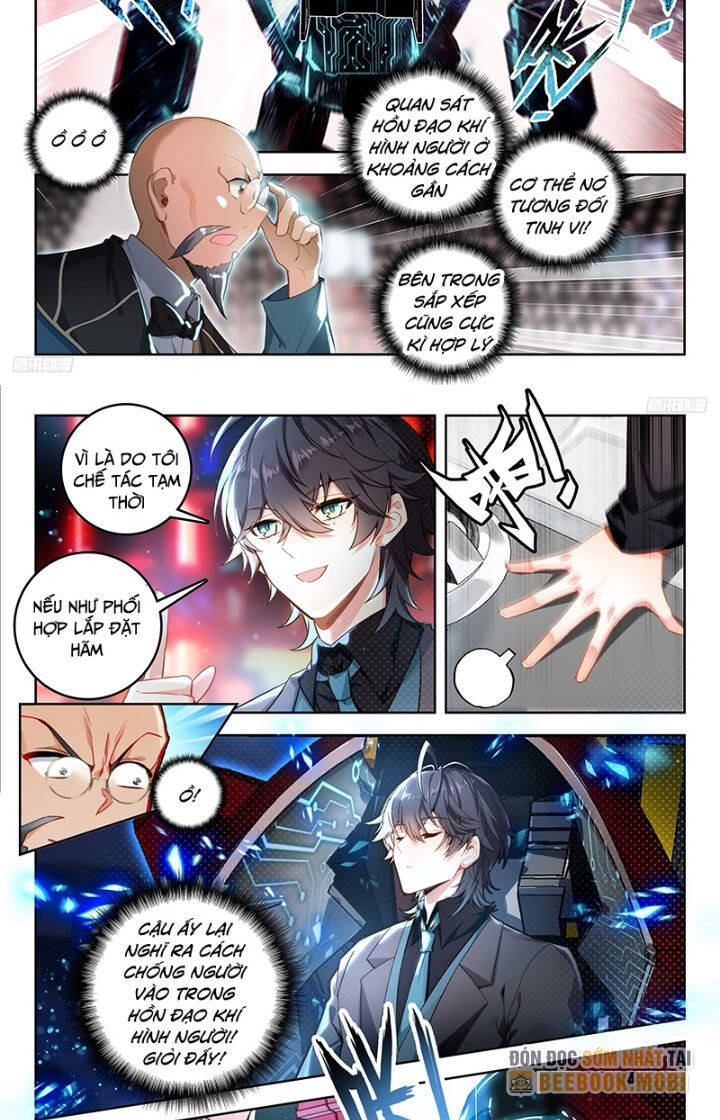 đấu la đại lục ii (tuyệt thế đường môn) chapter 384 6