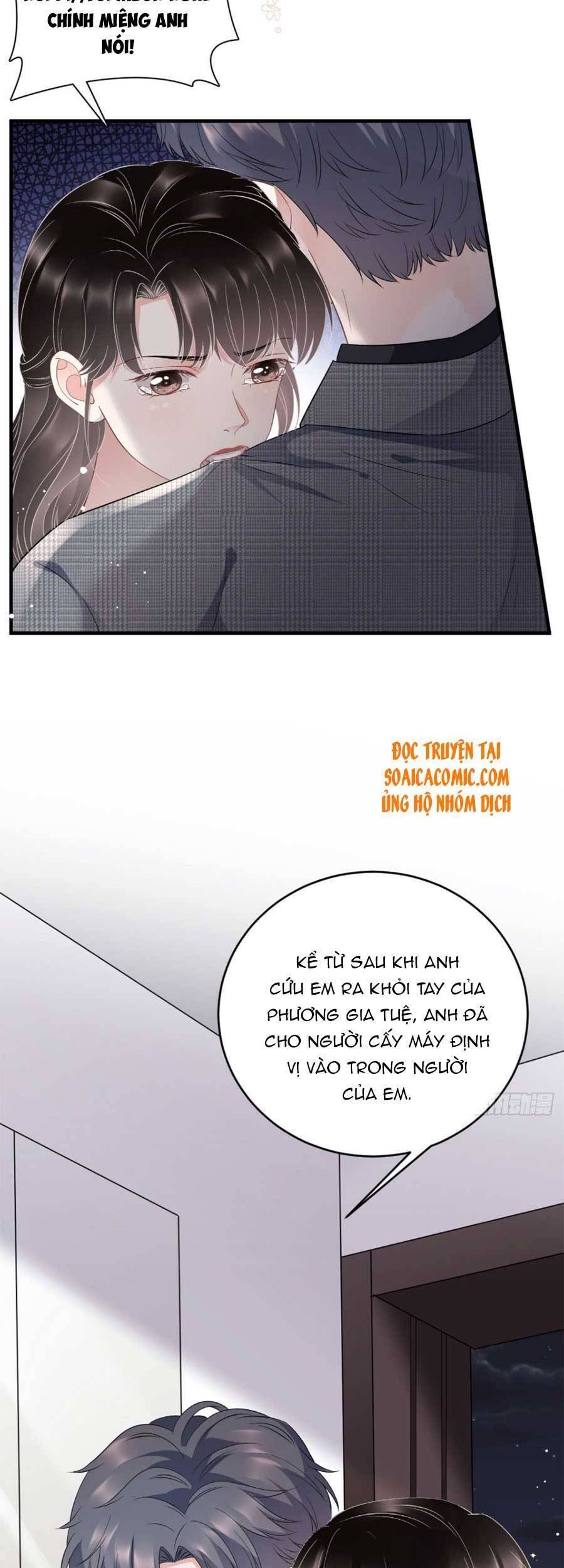 đại tiểu thư có ý đồ gì xấu đâu chapter 83 3