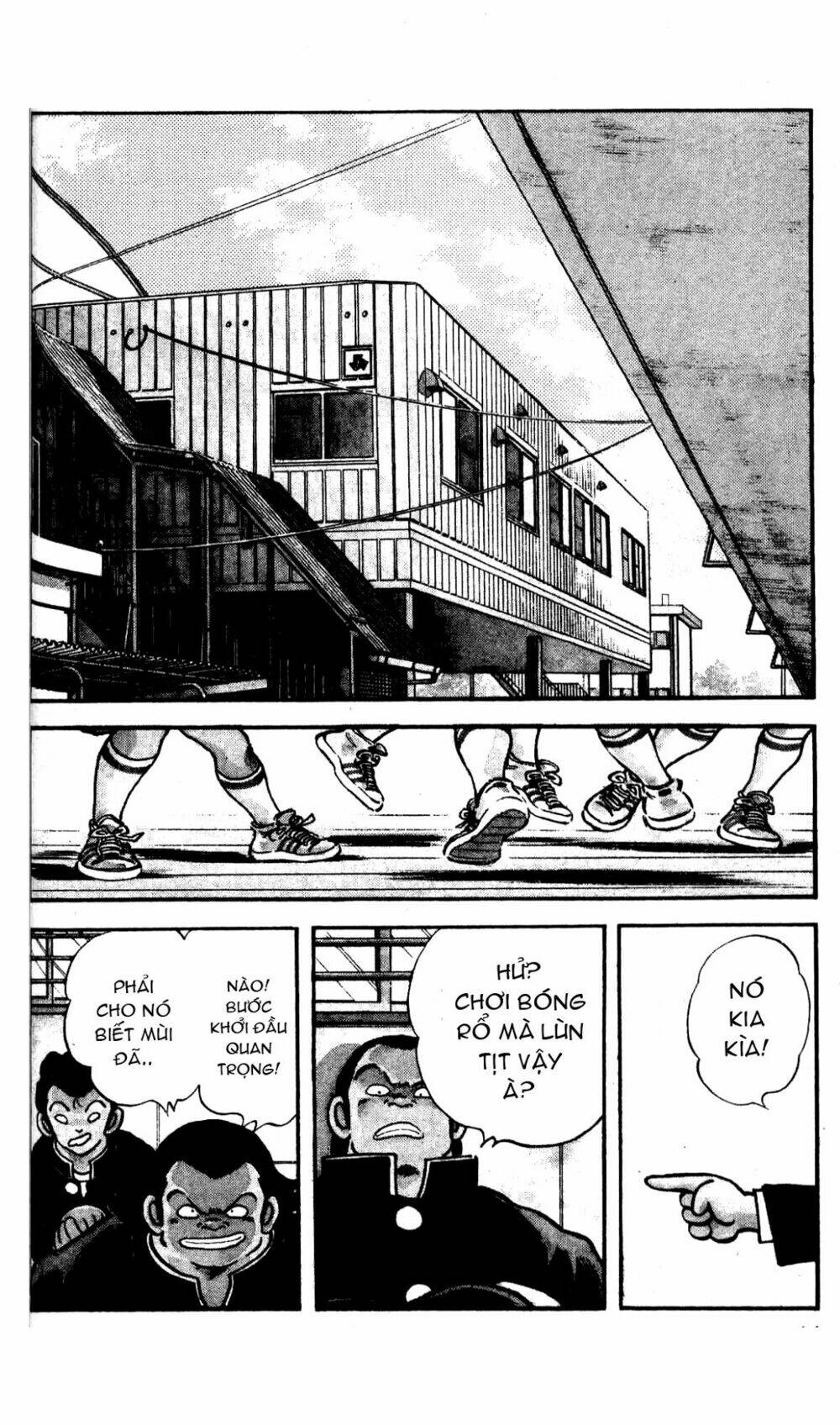 rough - ngọc thô chapter 1 11