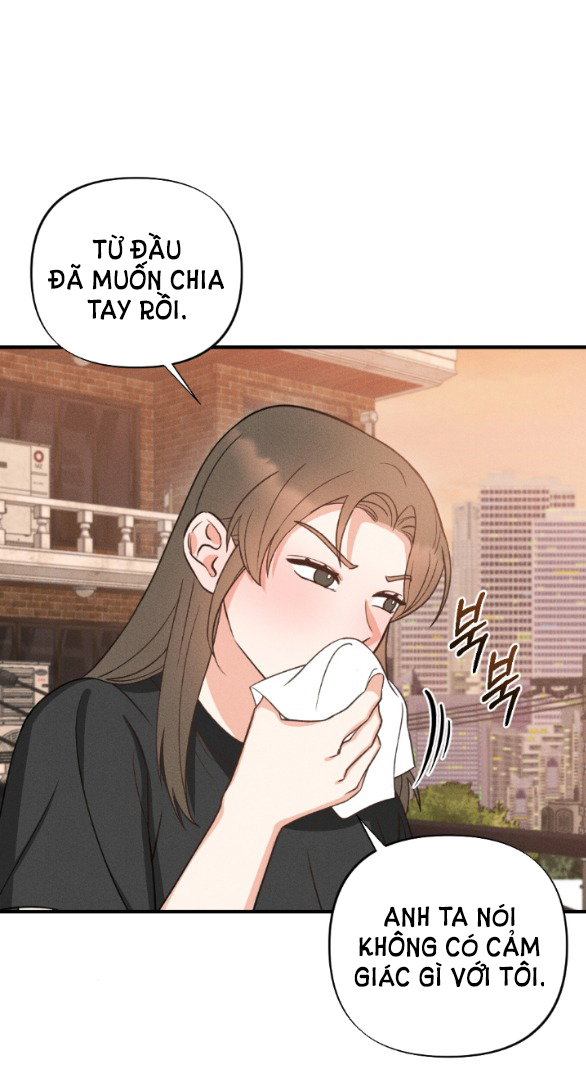 Mất Tư Cách Bạn Bè chapter 3.1 - Trang 8