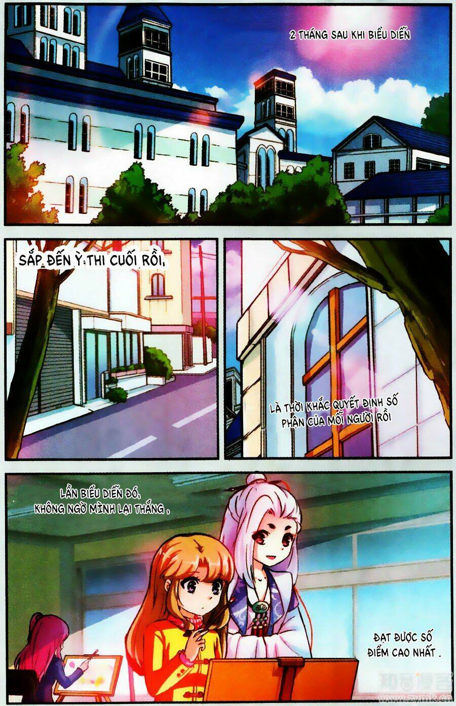 mộng khê kỳ đàm chapter 23 21