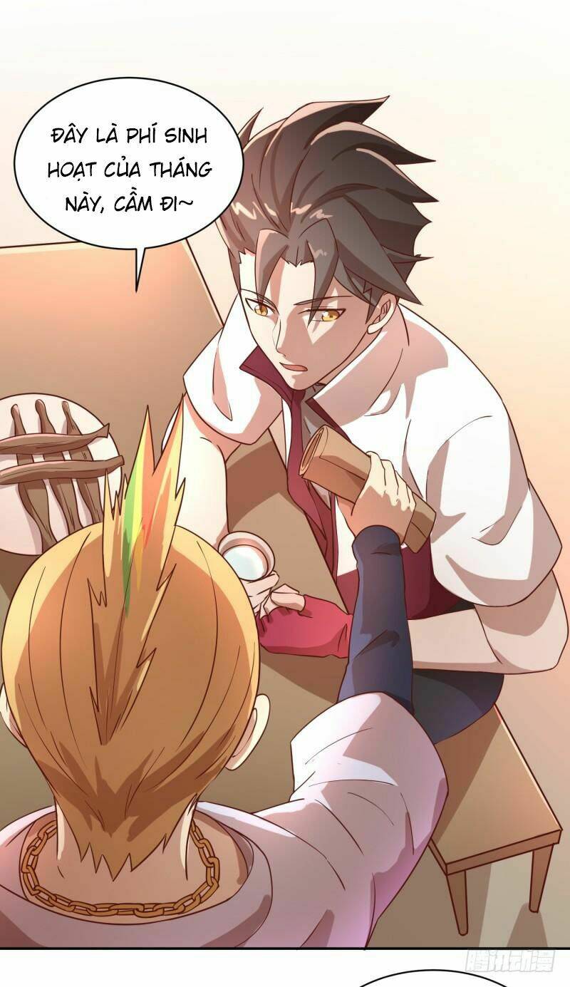 game thủ có bàn tay vàng mạnh nhất chapter 4 10