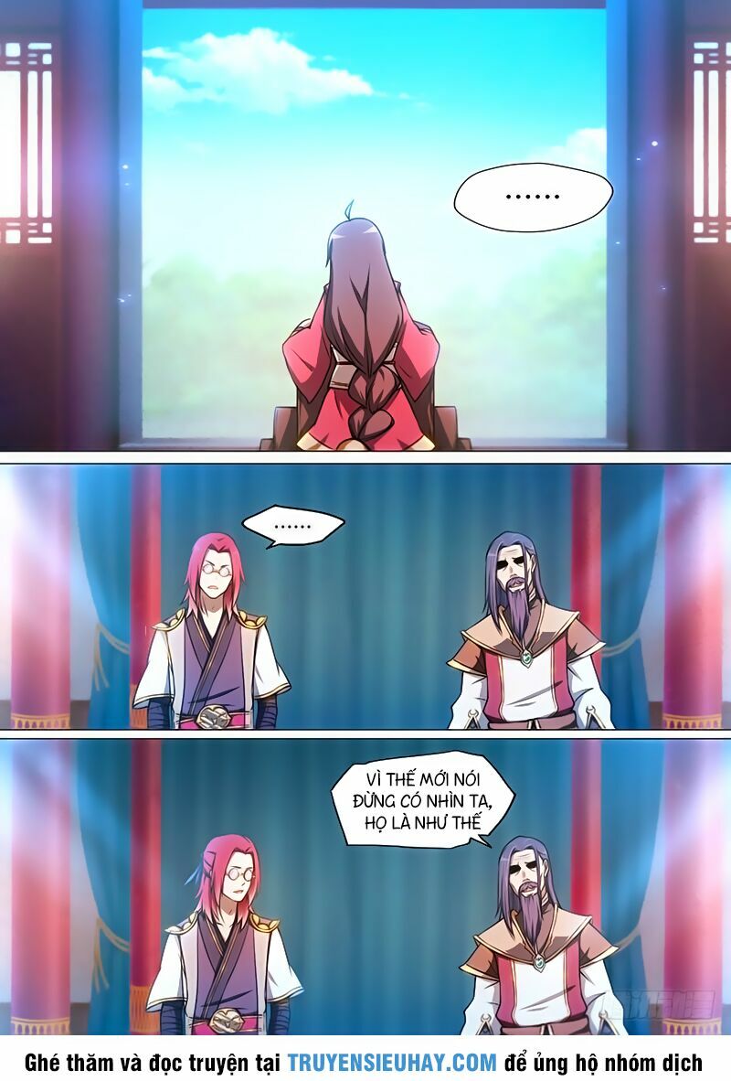 vạn cổ kiếm thần chapter 46 15