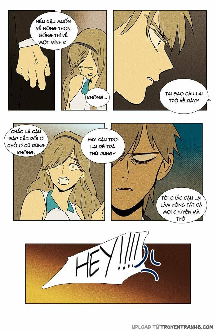 bẫy tình yêu chapter 30 13