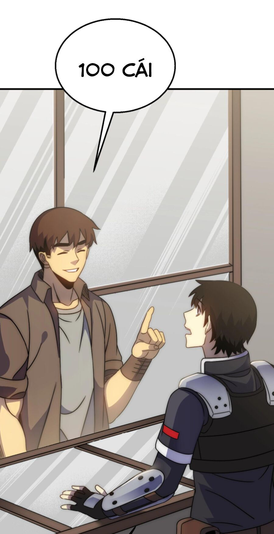 mạt thế đạo tặc hành chapter 42 4