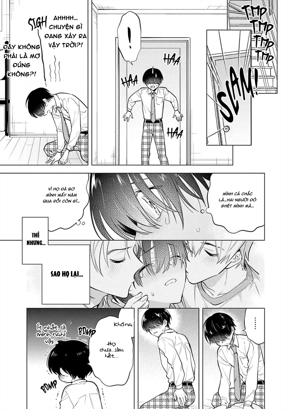 lý do cặp song sinh yêu tôi chapter 2 8